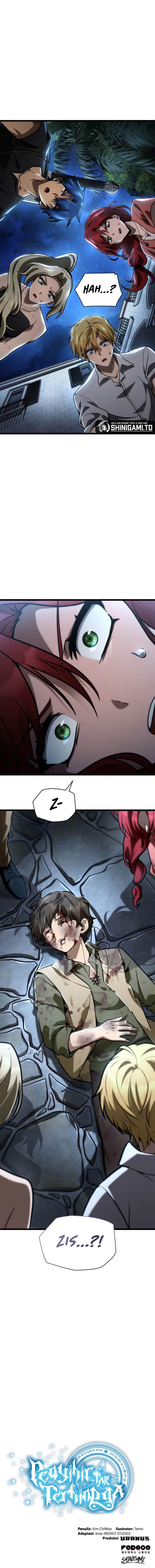 Read Infinite Mage ID Manga Online