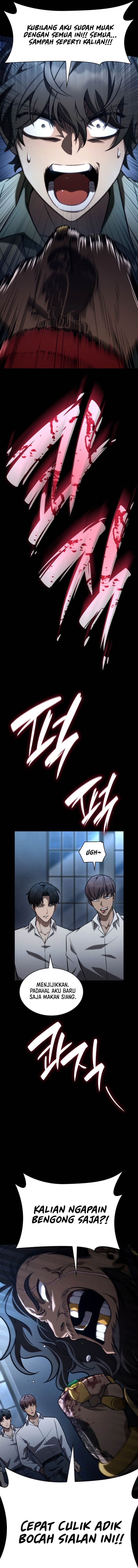 Read Infinite Mage ID Manga Online