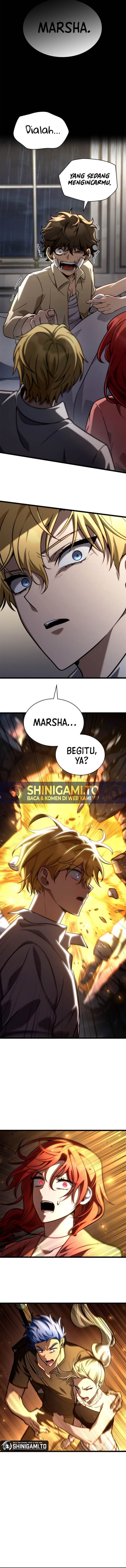 Read Infinite Mage ID Manga Online