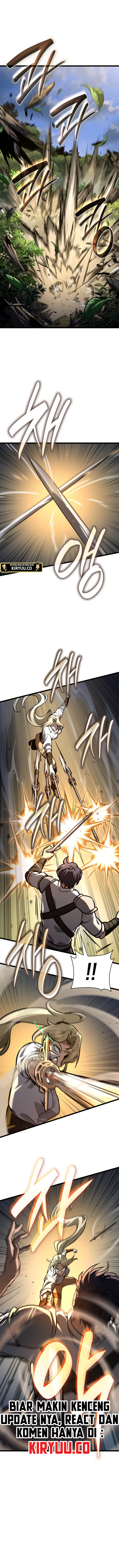 Read Infinite Mage ID Manga Online