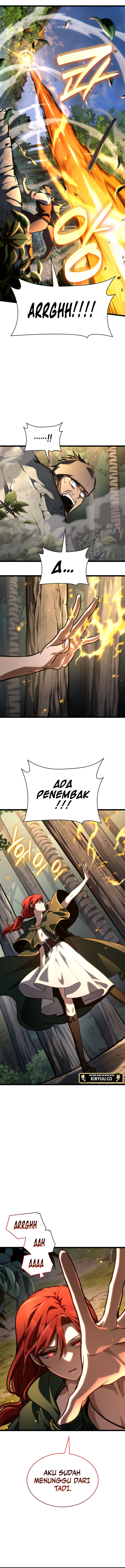 Read Infinite Mage ID Manga Online