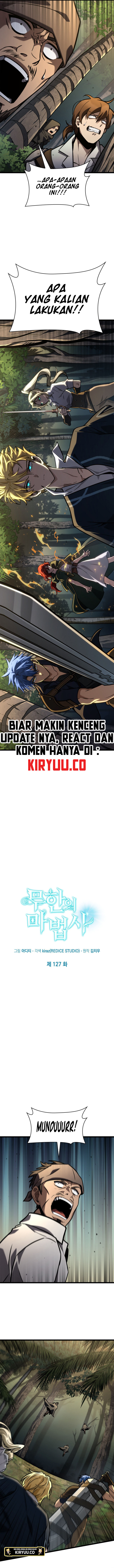 Read Infinite Mage ID Manga Online