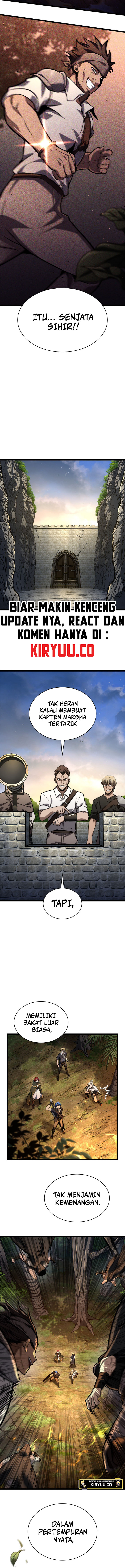 Read Infinite Mage ID Manga Online