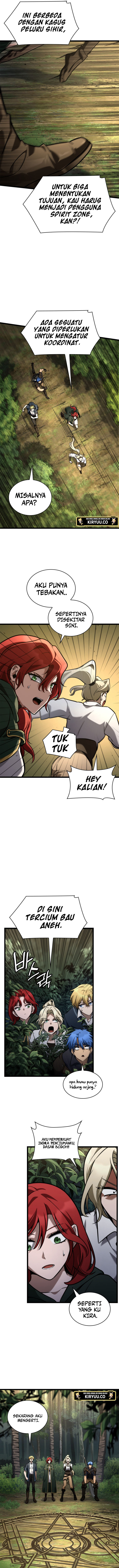 Read Infinite Mage ID Manga Online