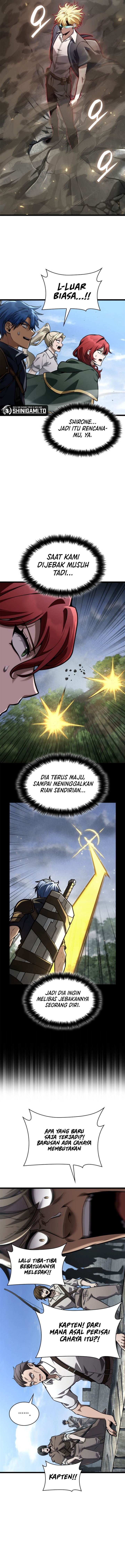 Read Infinite Mage ID Manga Online