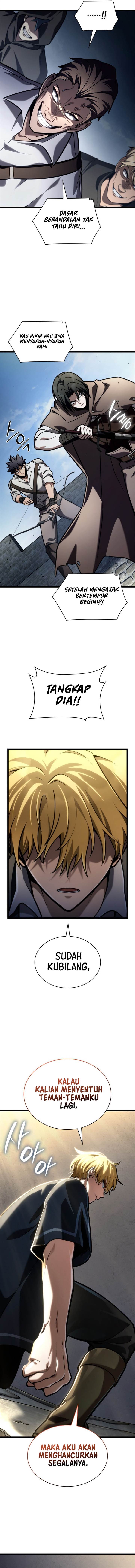 Read Infinite Mage ID Manga Online