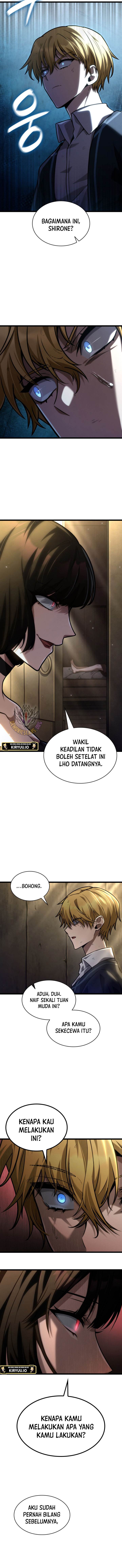 Read Infinite Mage ID Manga Online
