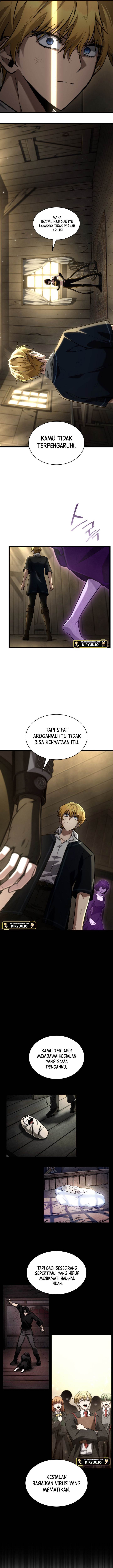 Read Infinite Mage ID Manga Online