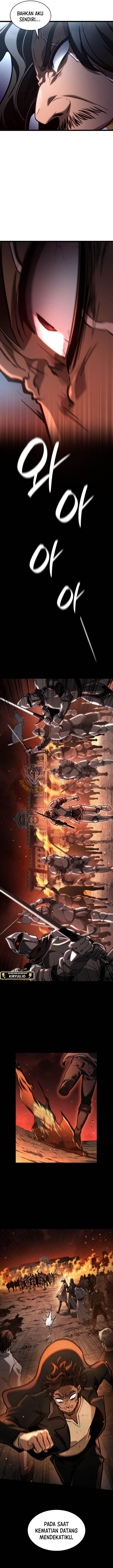 Read Infinite Mage ID Manga Online