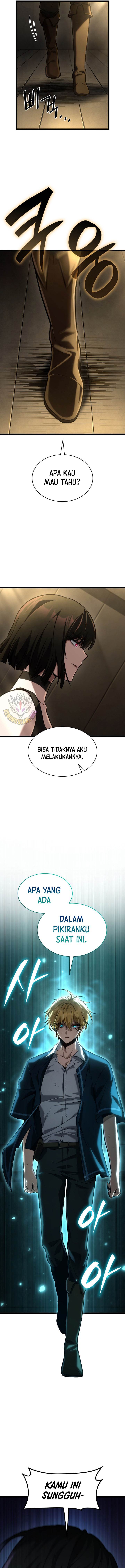 Read Infinite Mage ID Manga Online