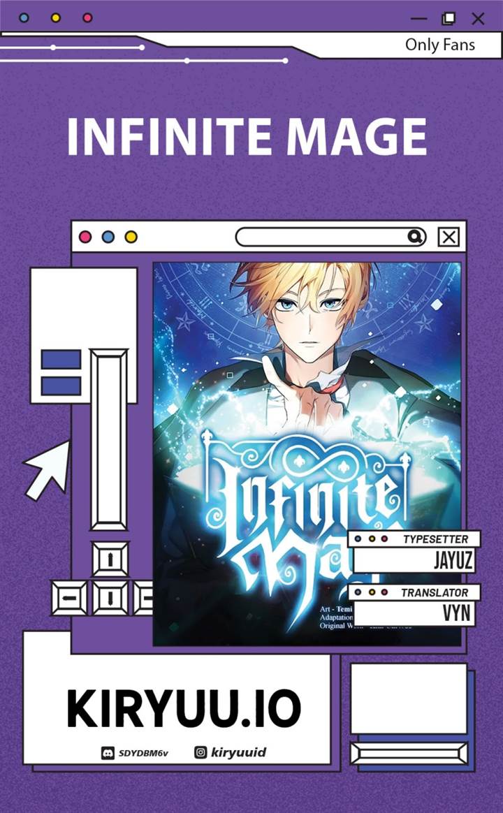 Read Infinite Mage ID Manga Online