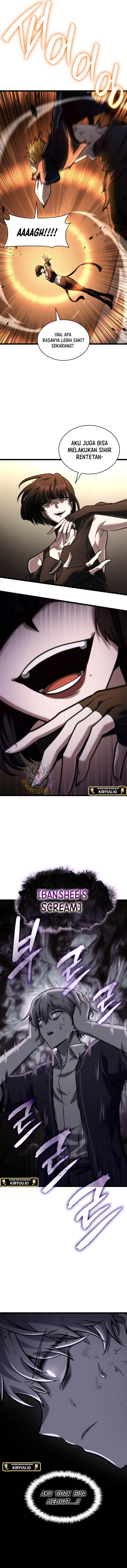 Read Infinite Mage ID Manga Online