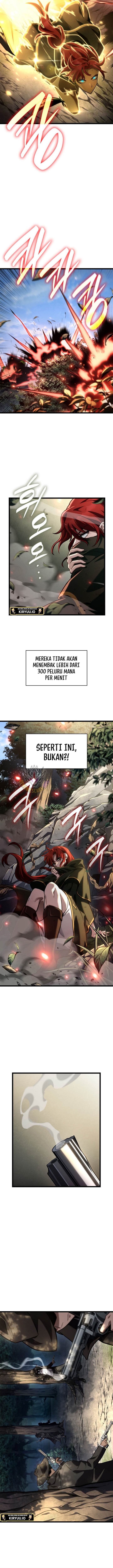 Read Infinite Mage ID Manga Online