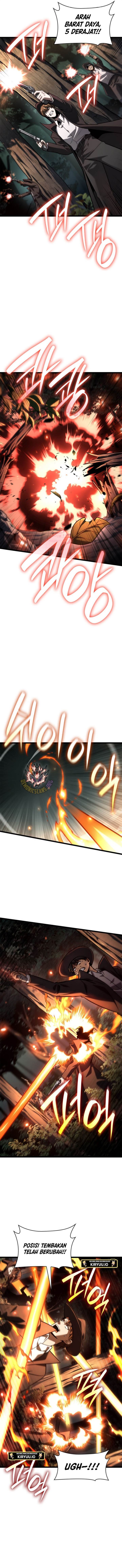 Read Infinite Mage ID Manga Online
