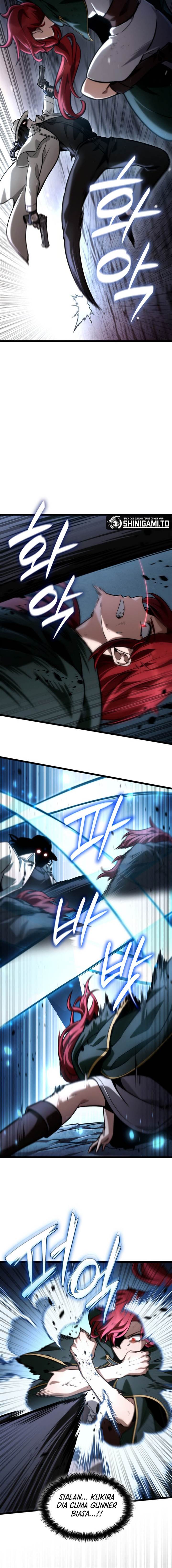 Read Infinite Mage ID Manga Online
