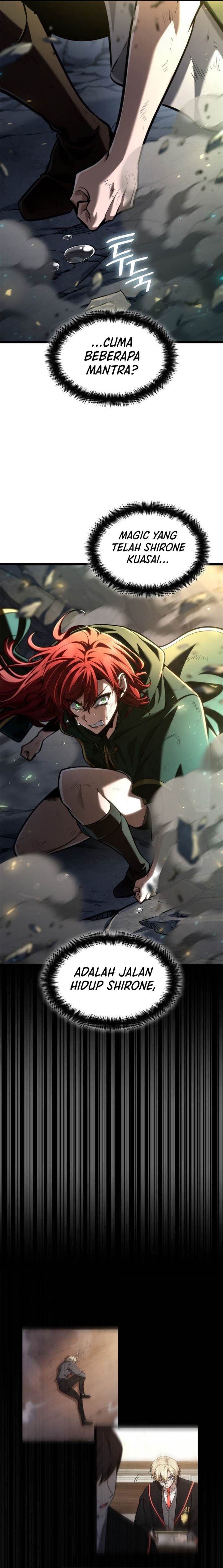 Read Infinite Mage ID Manga Online