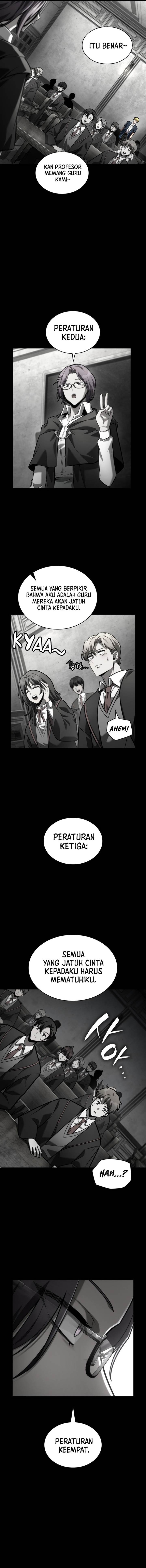 Read Infinite Mage ID Manga Online