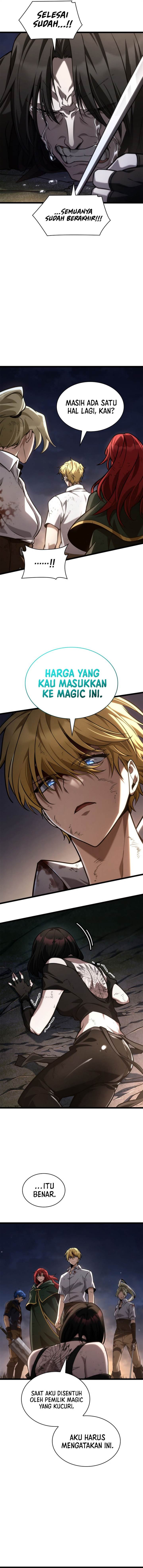 Read Infinite Mage ID Manga Online