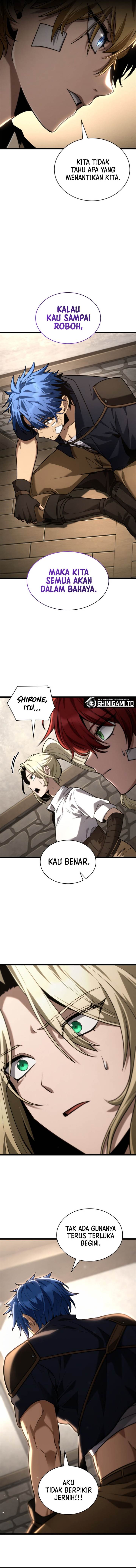 Read Infinite Mage ID Manga Online