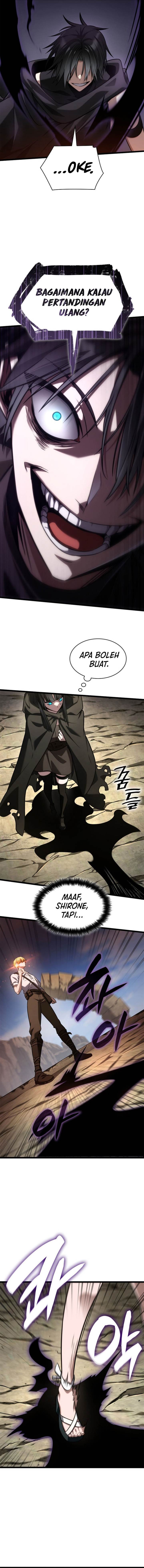 Read Infinite Mage ID Manga Online