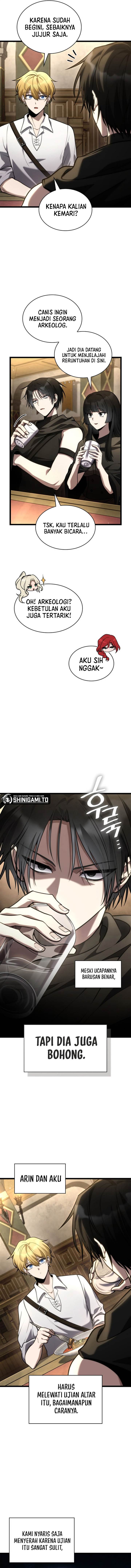 Read Infinite Mage ID Manga Online