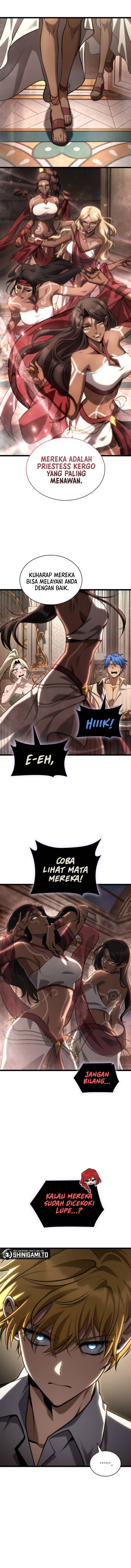 Read Infinite Mage ID Manga Online
