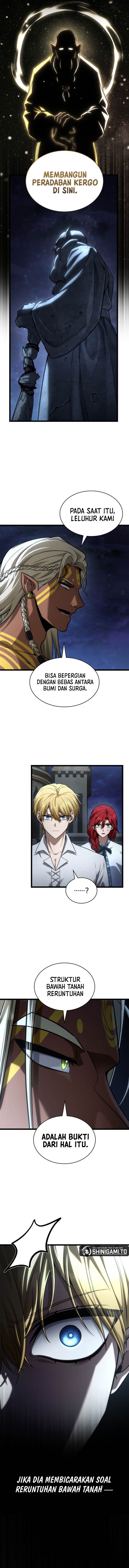 Read Infinite Mage ID Manga Online