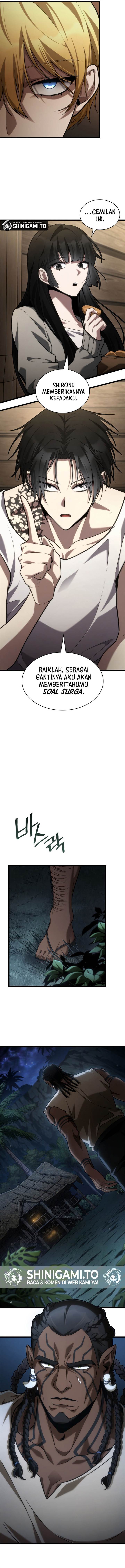 Read Infinite Mage ID Manga Online