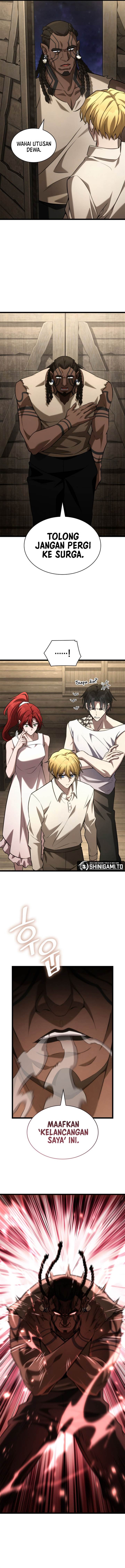 Read Infinite Mage ID Manga Online