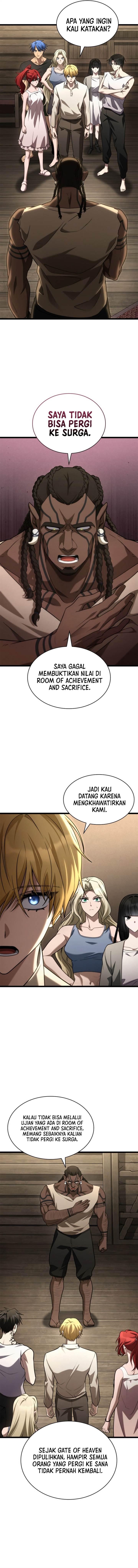 Read Infinite Mage ID Manga Online