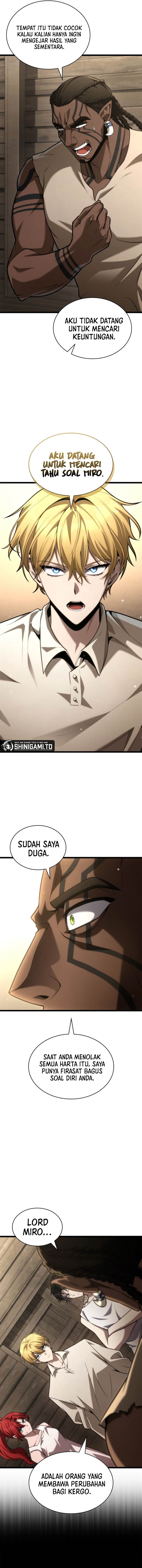 Read Infinite Mage ID Manga Online