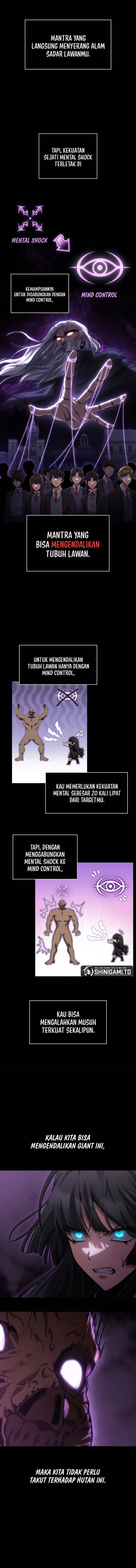 Read Infinite Mage ID Manga Online