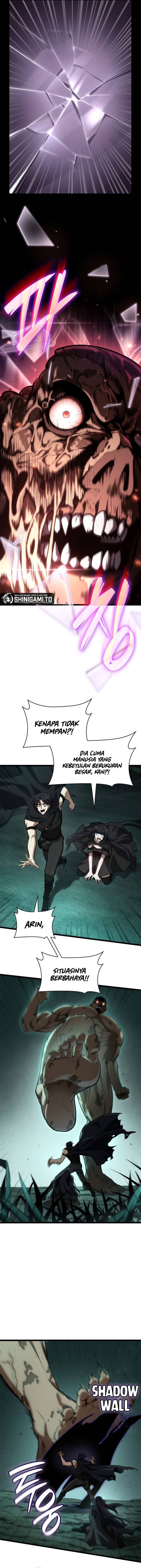Read Infinite Mage ID Manga Online