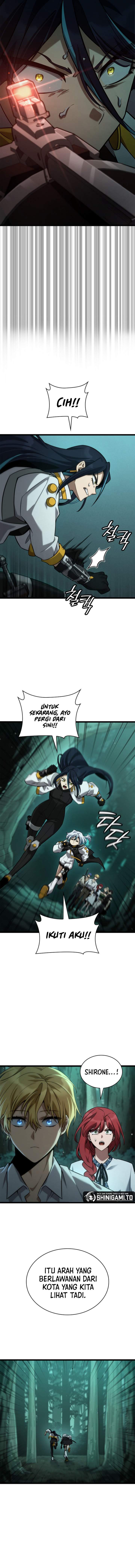 Read Infinite Mage ID Manga Online