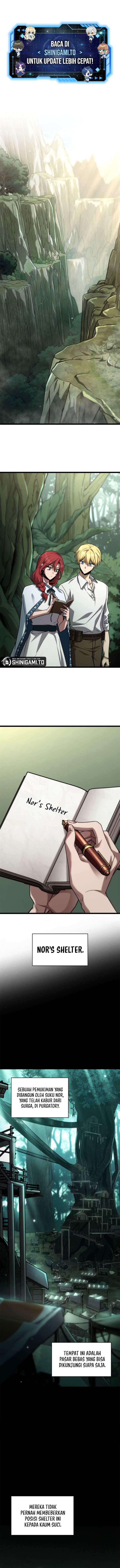 Read Infinite Mage ID Manga Online