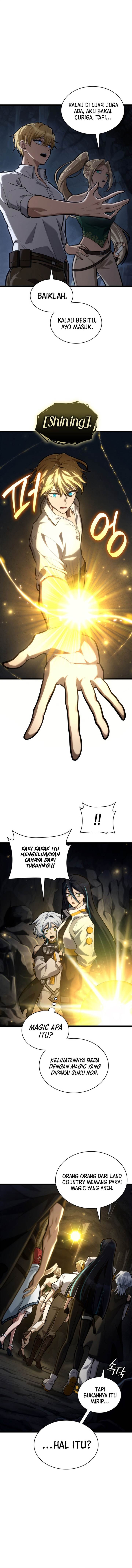 Read Infinite Mage ID Manga Online