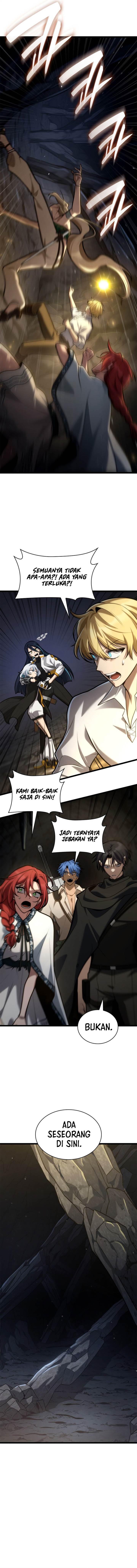 Read Infinite Mage ID Manga Online