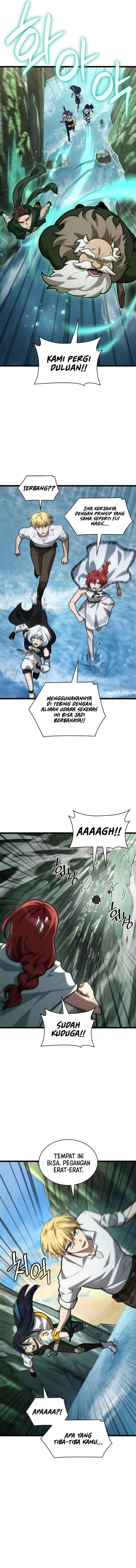 Read Infinite Mage ID Manga Online