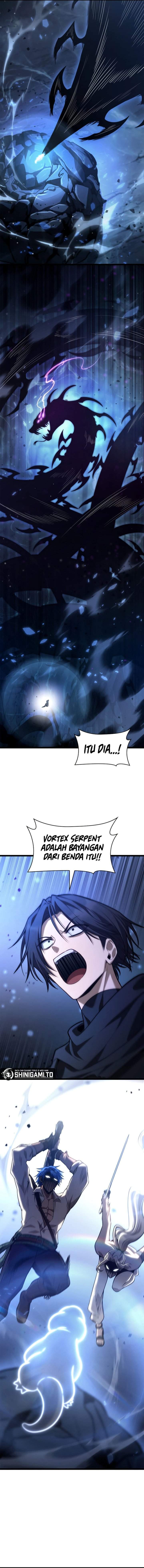 Read Infinite Mage ID Manga Online