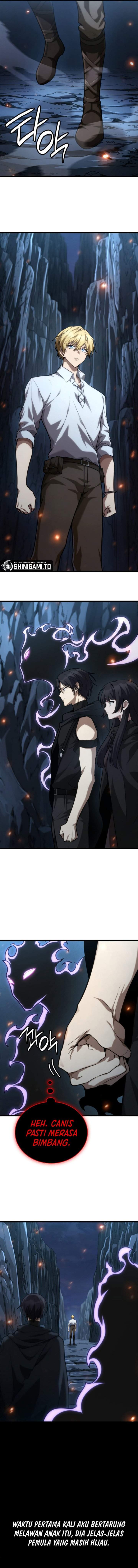 Read Infinite Mage ID Manga Online