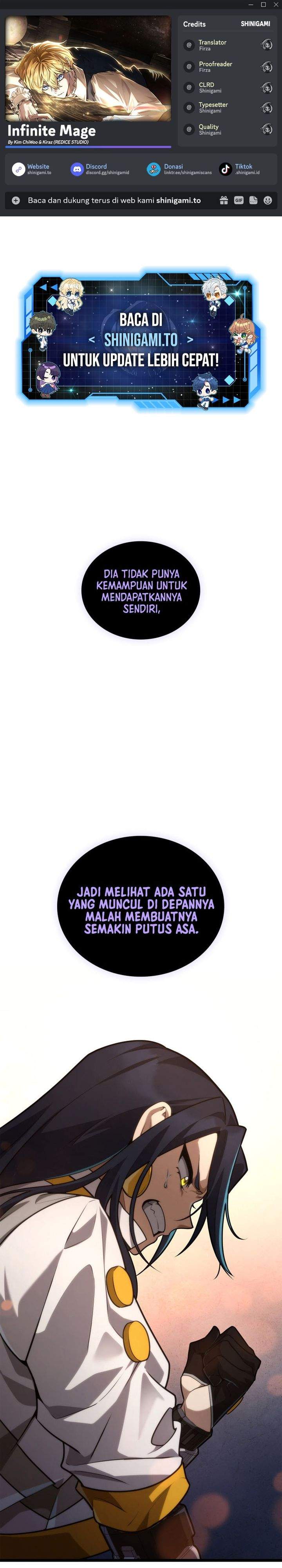 Read Infinite Mage ID Manga Online