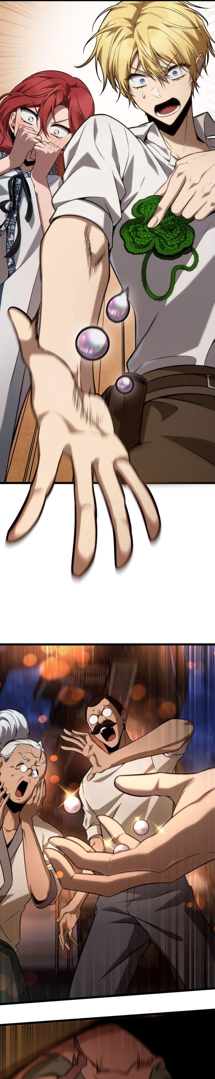 Read Infinite Mage ID Manga Online