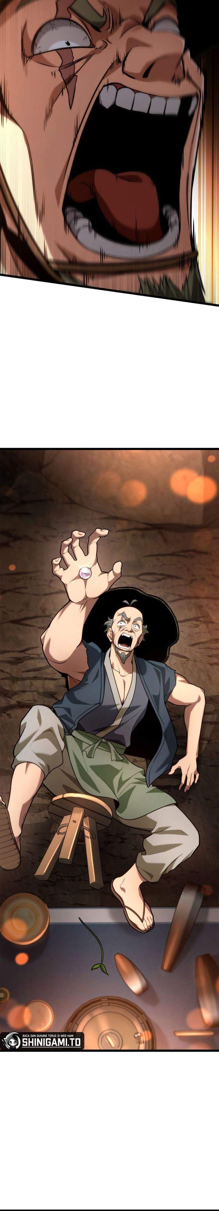 Read Infinite Mage ID Manga Online