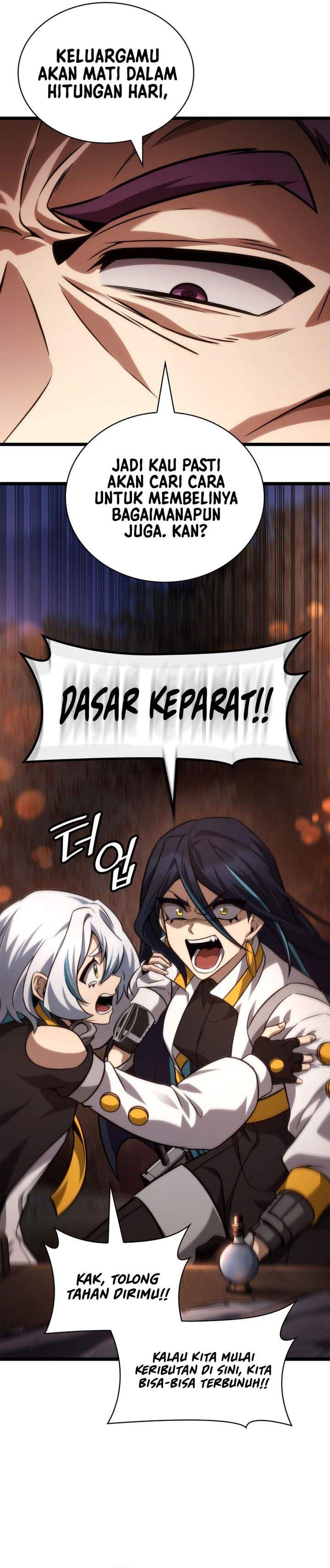 Read Infinite Mage ID Manga Online