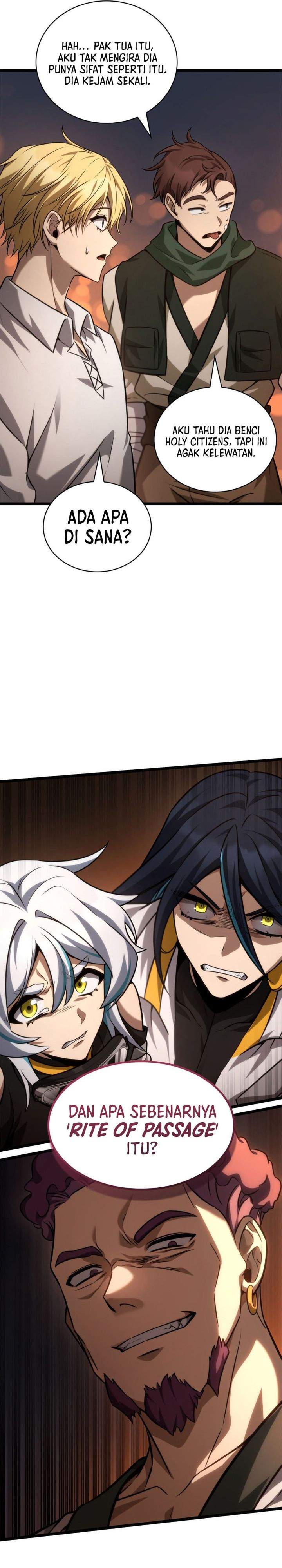 Read Infinite Mage ID Manga Online