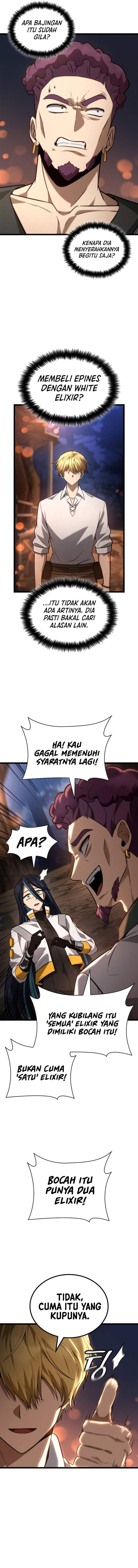 Read Infinite Mage ID Manga Online