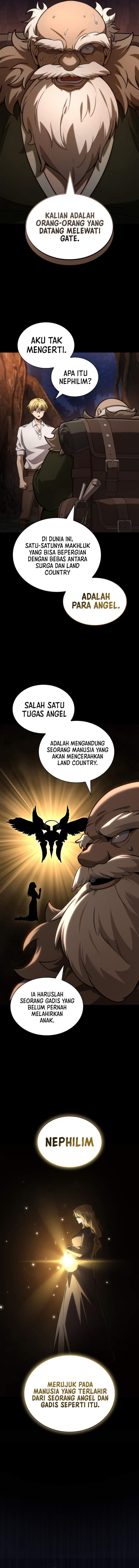 Read Infinite Mage ID Manga Online