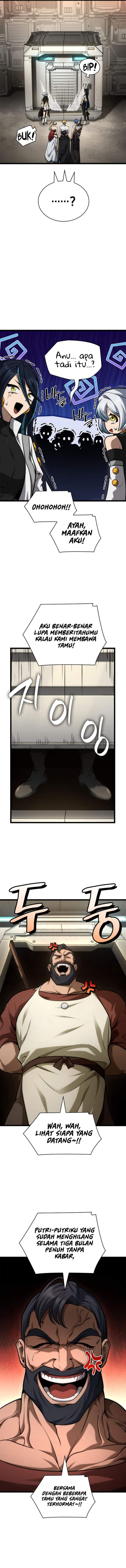 Read Infinite Mage ID Manga Online
