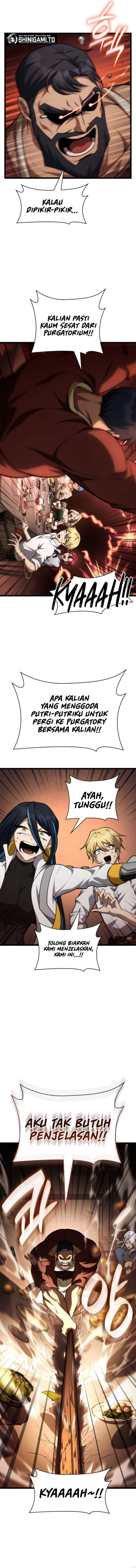 Read Infinite Mage ID Manga Online