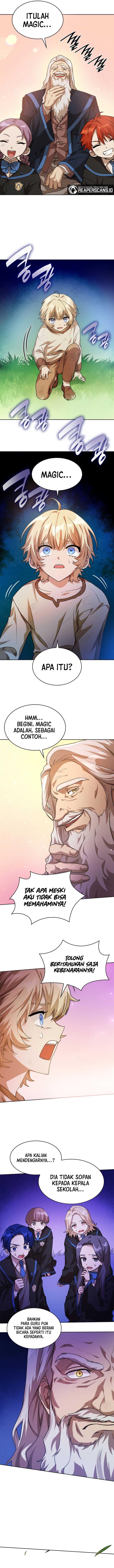 Read Infinite Mage ID Manga Online